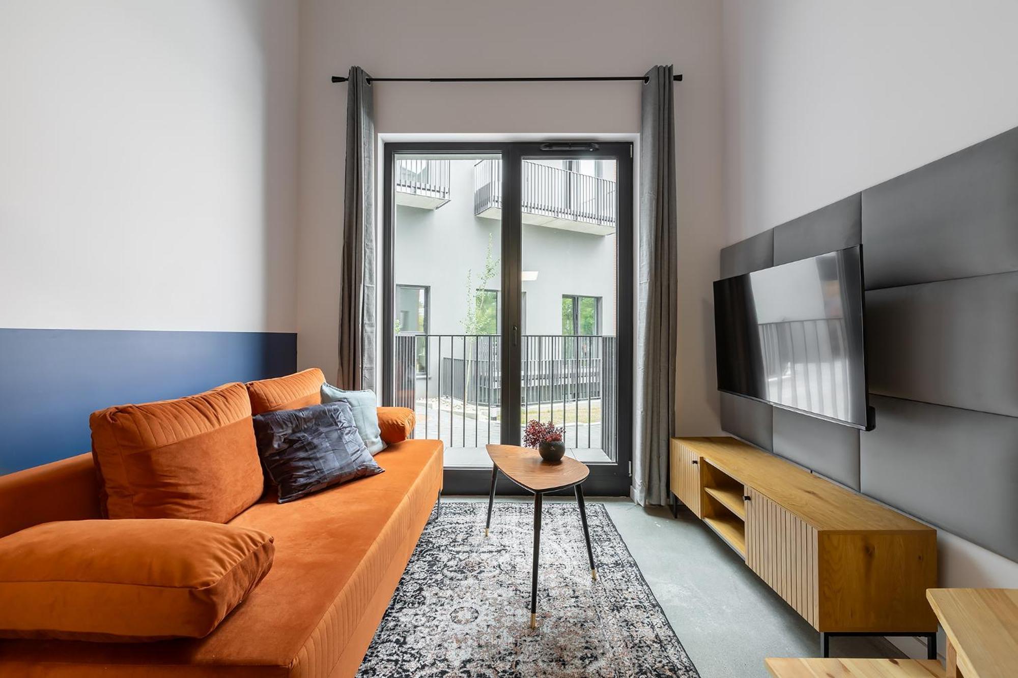 Apartament Homewell Lofty Nad Warta *