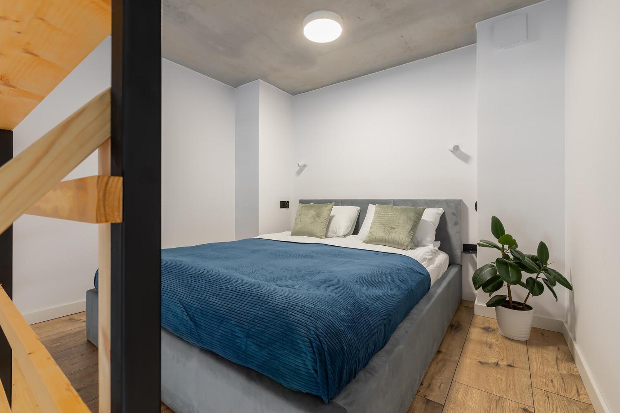 Homewell Lofty Nad Warta Apartament Poznań