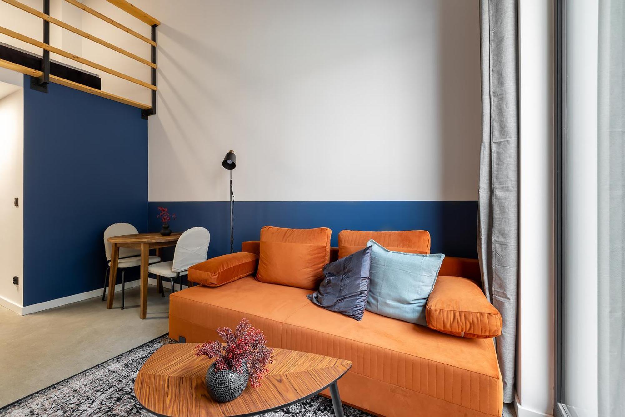 Homewell Lofty Nad Warta Poznań