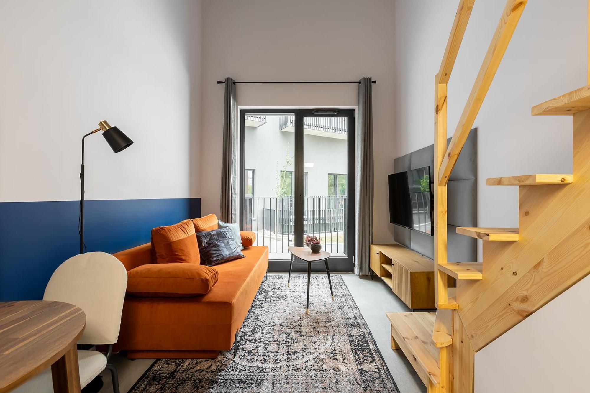 Homewell Lofty Nad Warta Apartament *