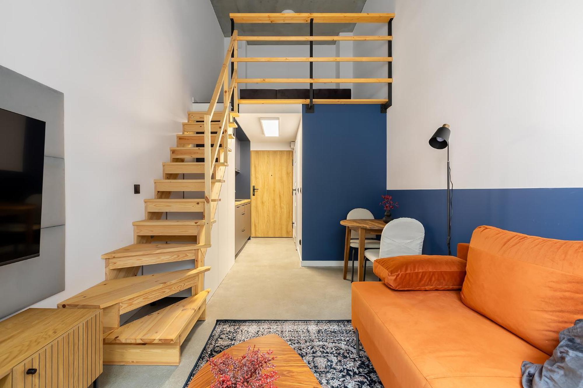 Homewell Lofty Nad Warta Apartament