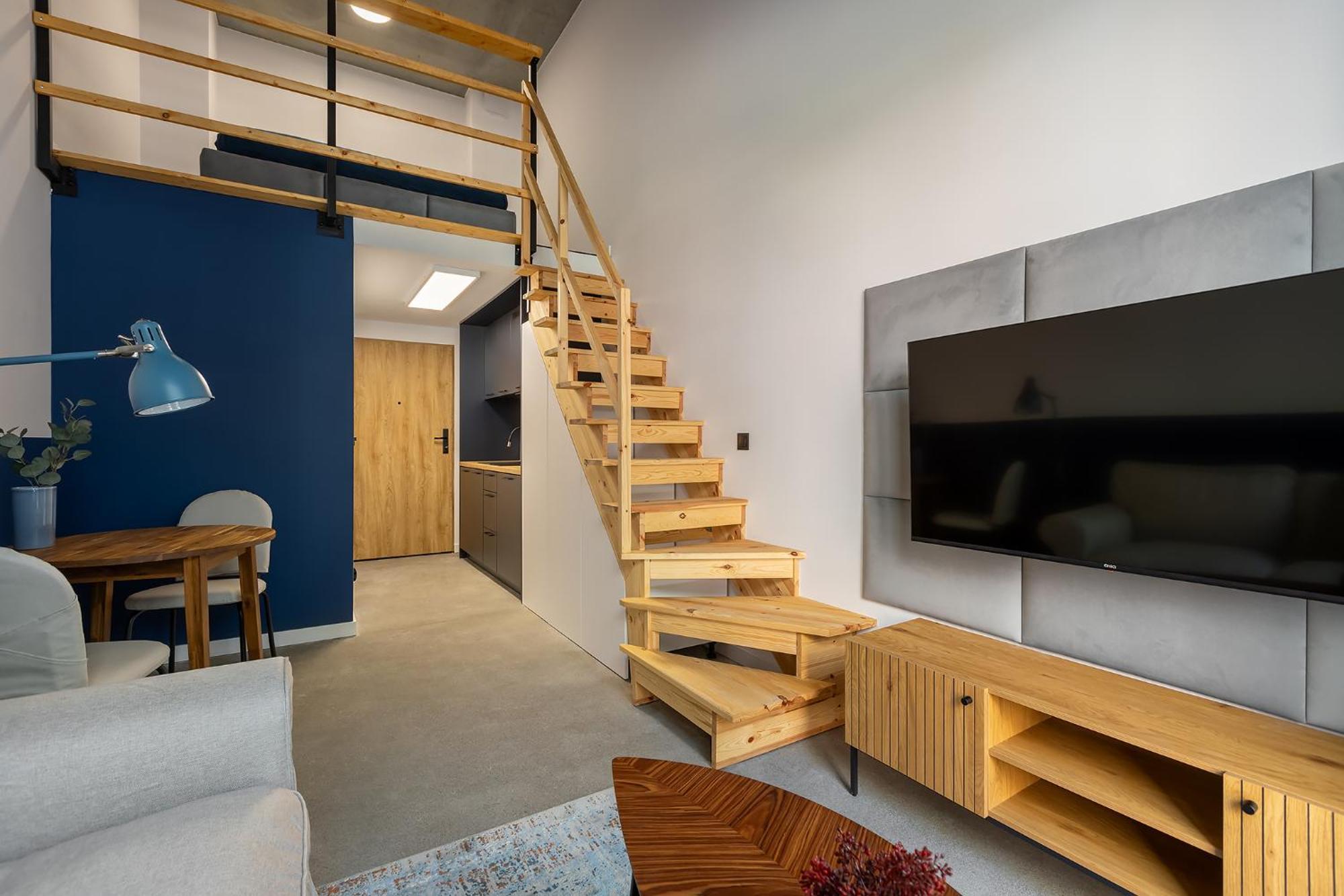 Apartament Homewell Lofty Nad Warta *