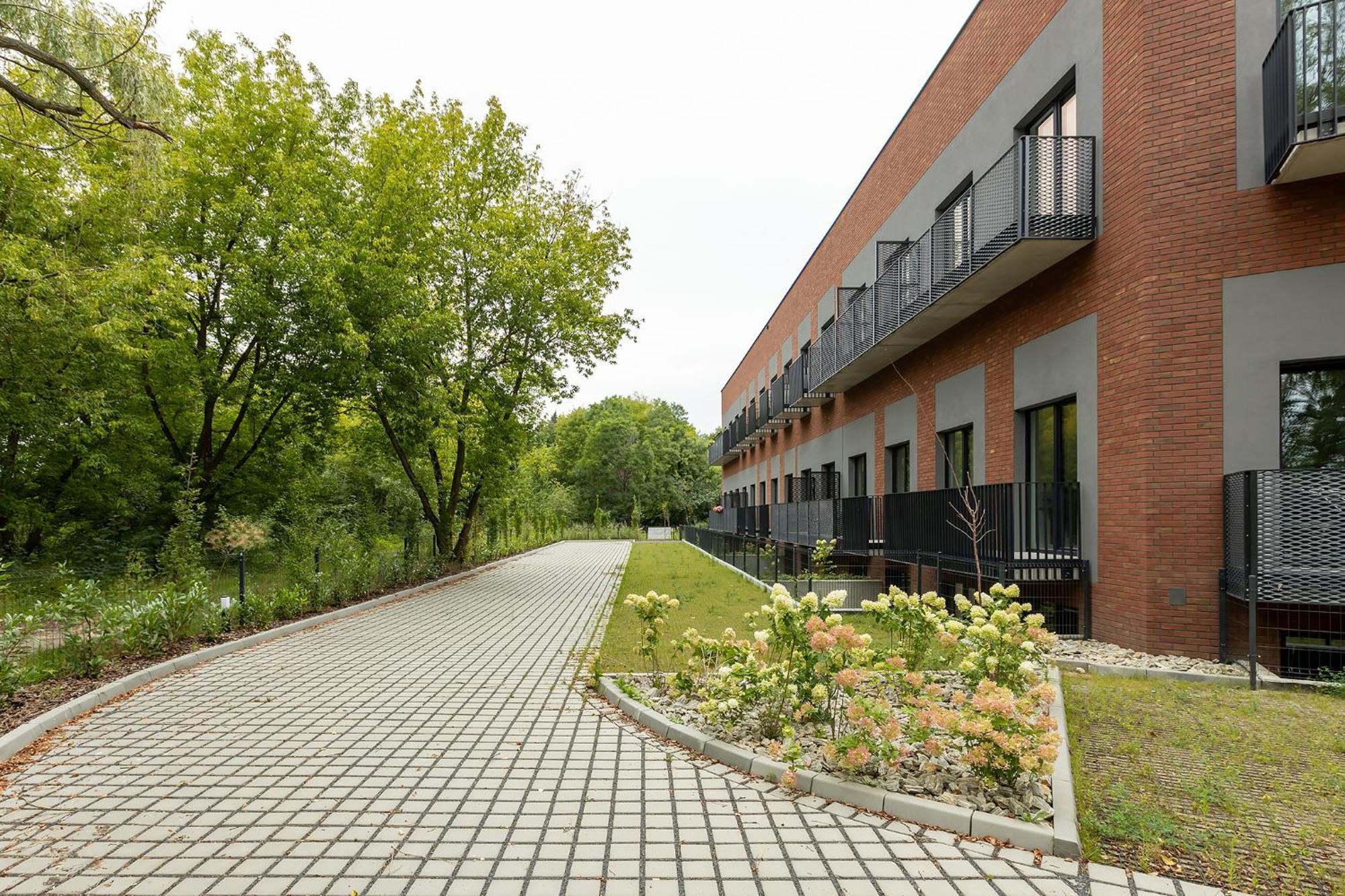 Homewell Lofty Nad Warta Apartament *