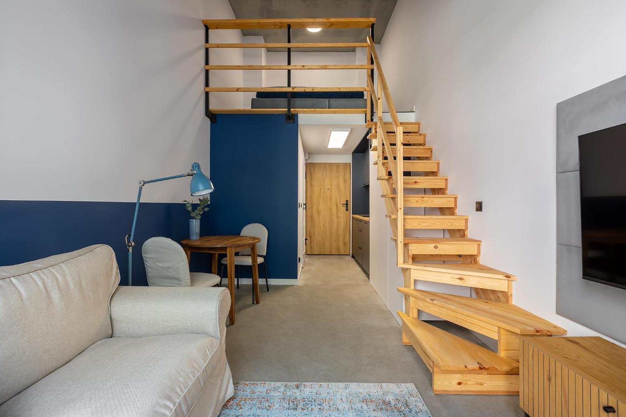 Apartament Homewell Lofty Nad Warta *