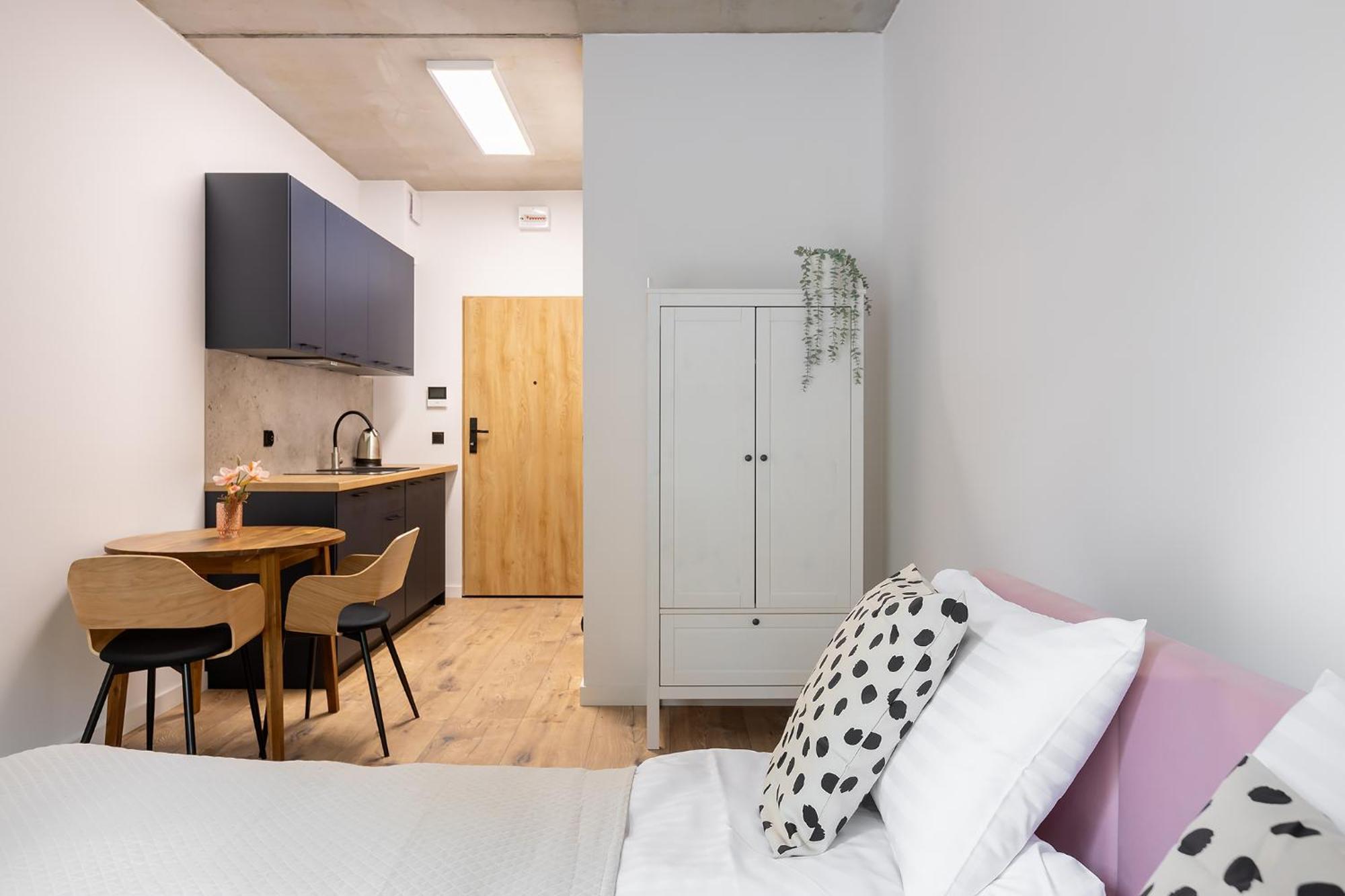 Homewell Lofty Nad Warta Poznań