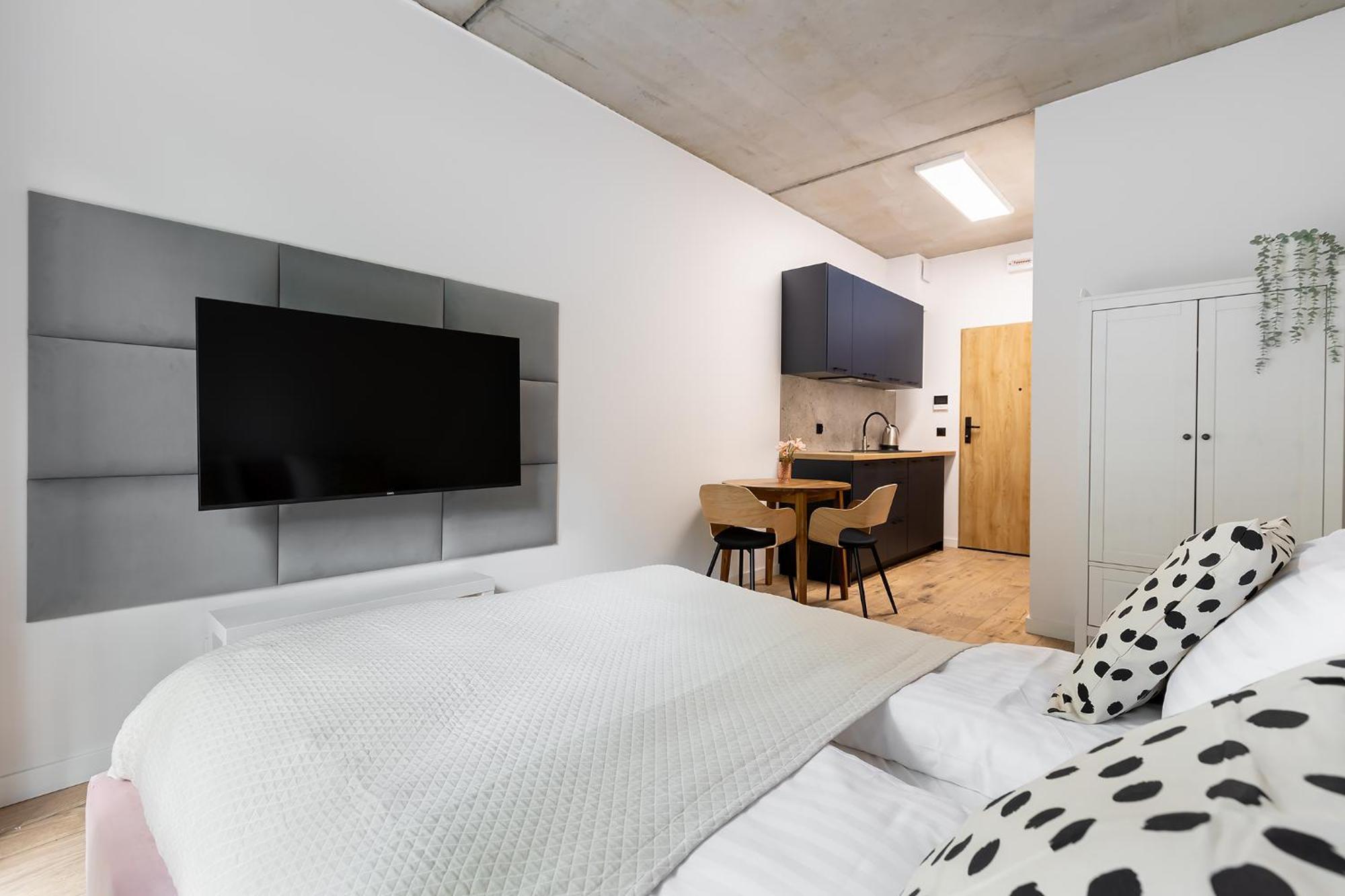 Homewell Lofty Nad Warta Apartament Poznań