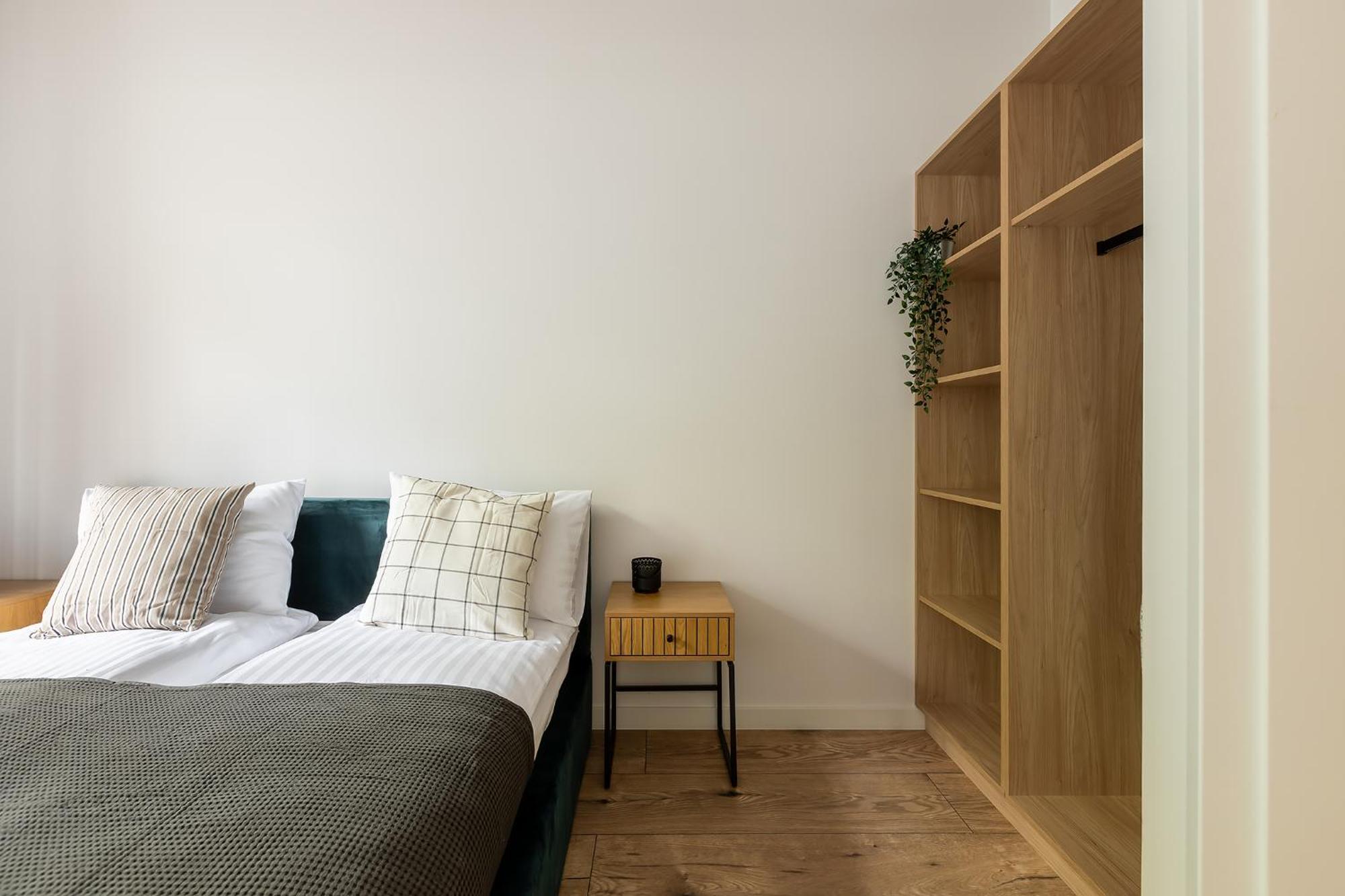 Apartament Homewell Lofty Nad Warta Poznań