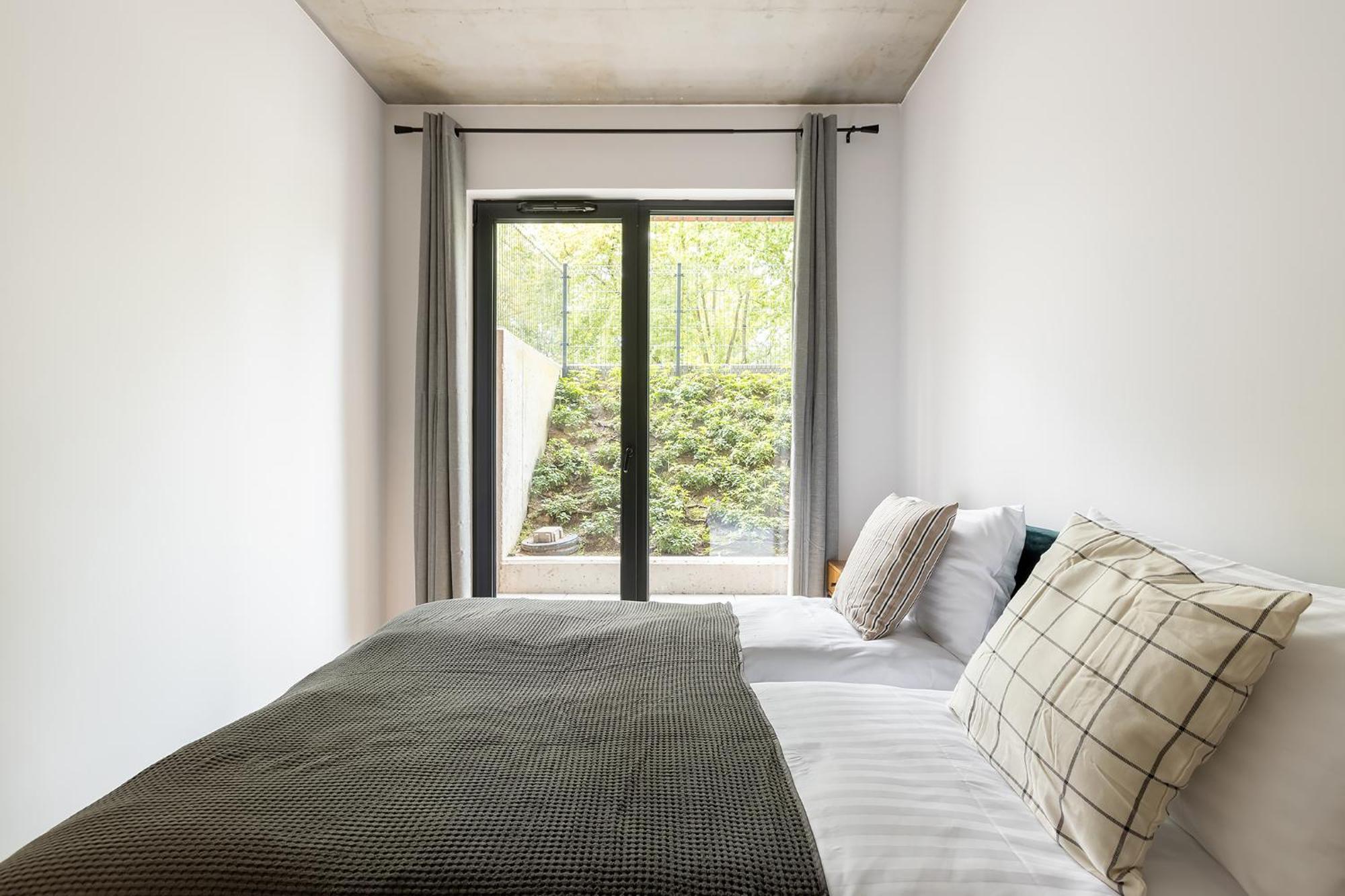 Homewell Lofty Nad Warta Apartament *