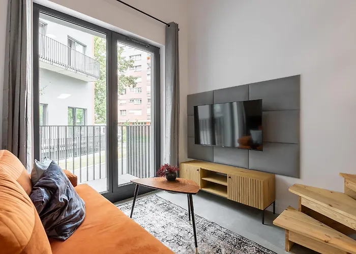 Homewell Apartments Lofty Nad Warta