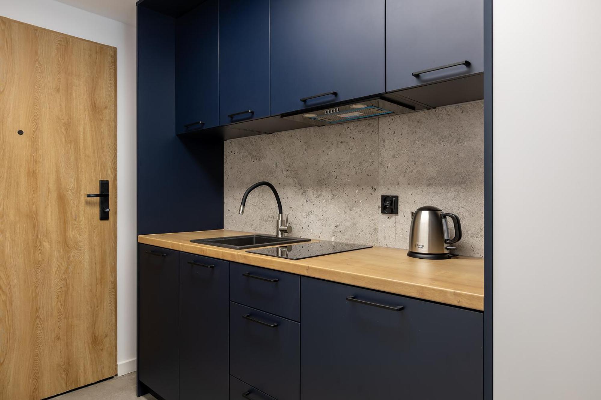 Apartment Homewell Lofty Nad Warta Posen