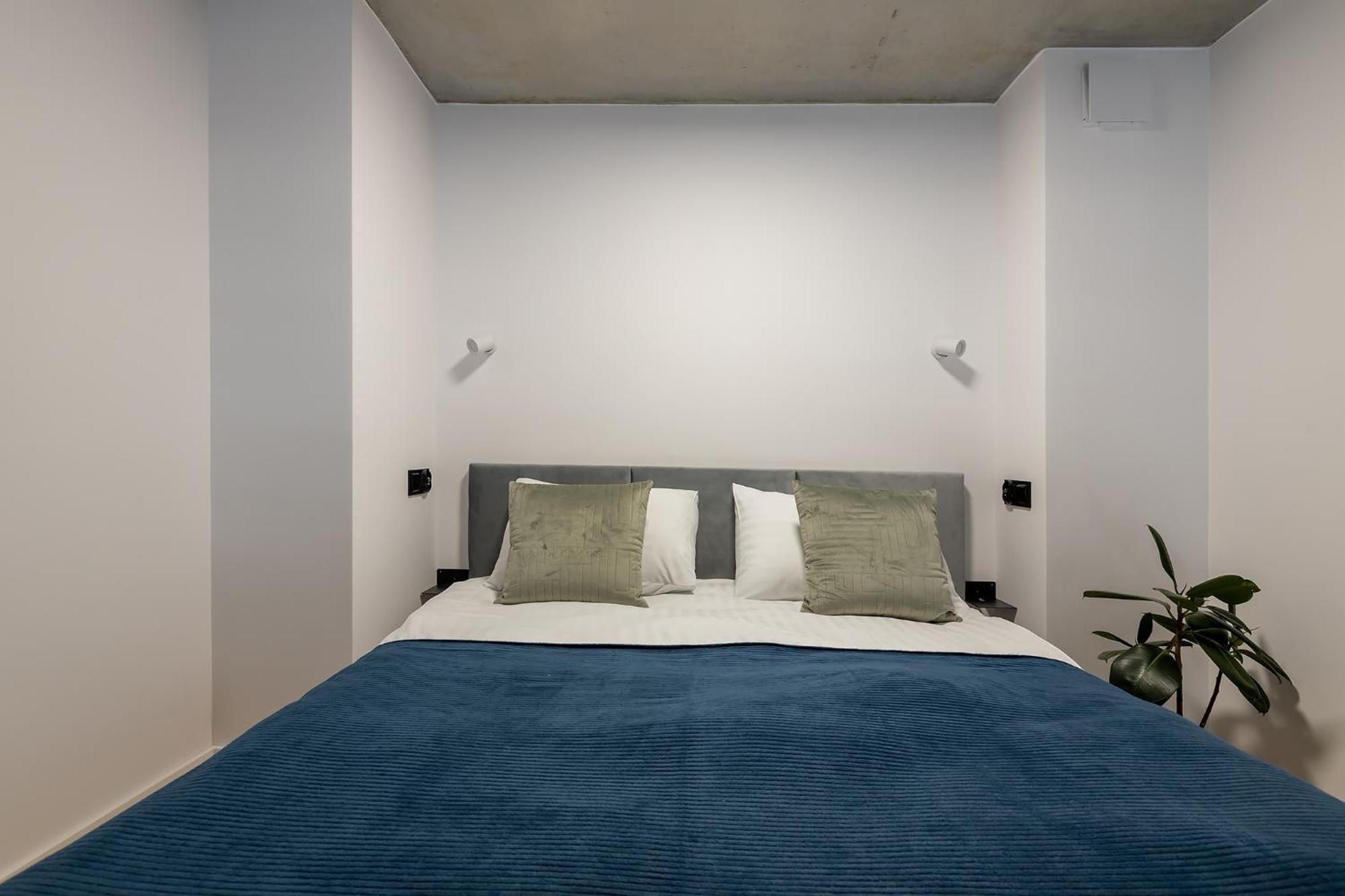 Homewell Lofty Nad Warta Apartment Posen
