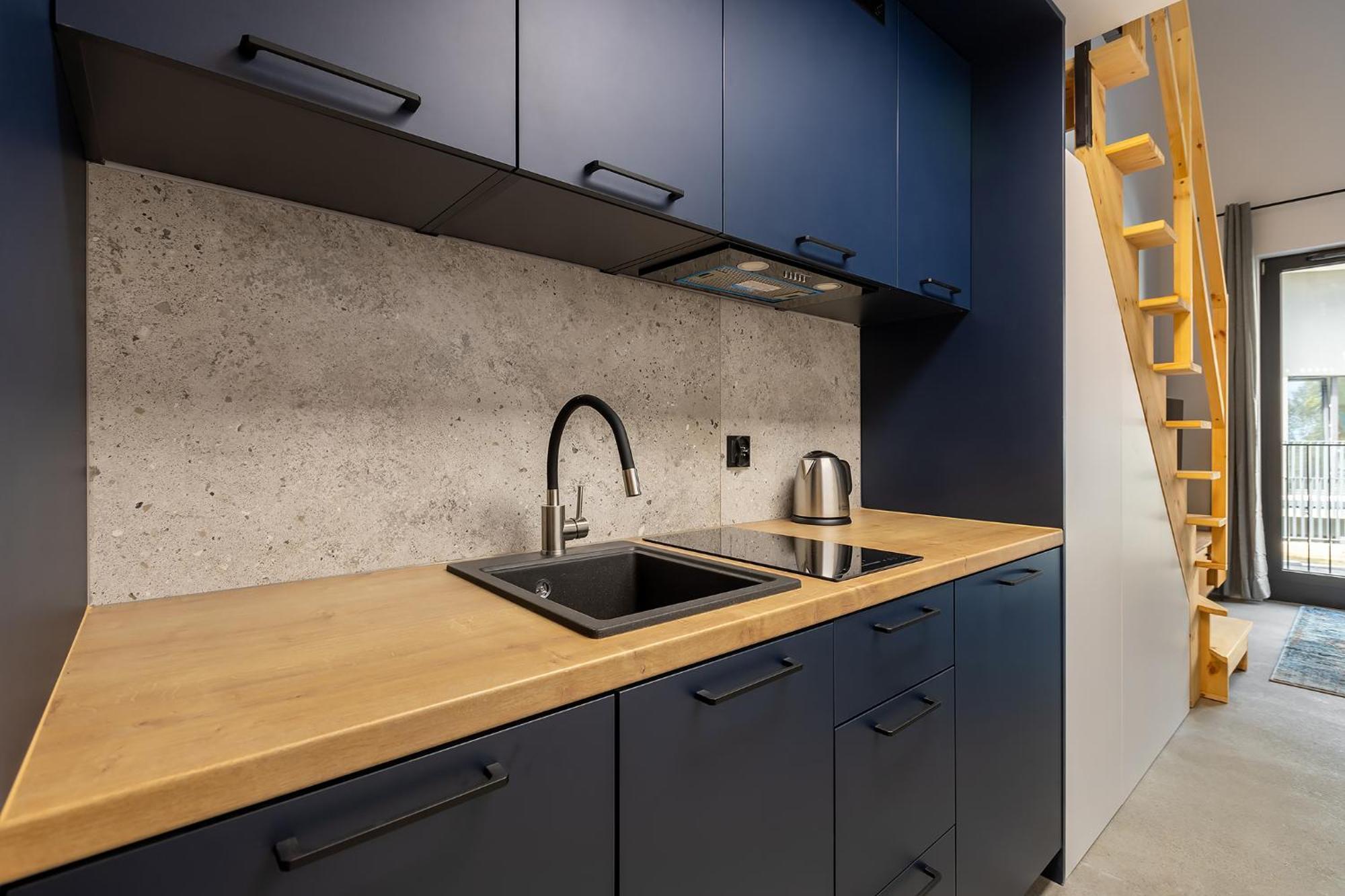 Homewell Lofty Nad Warta Apartment *