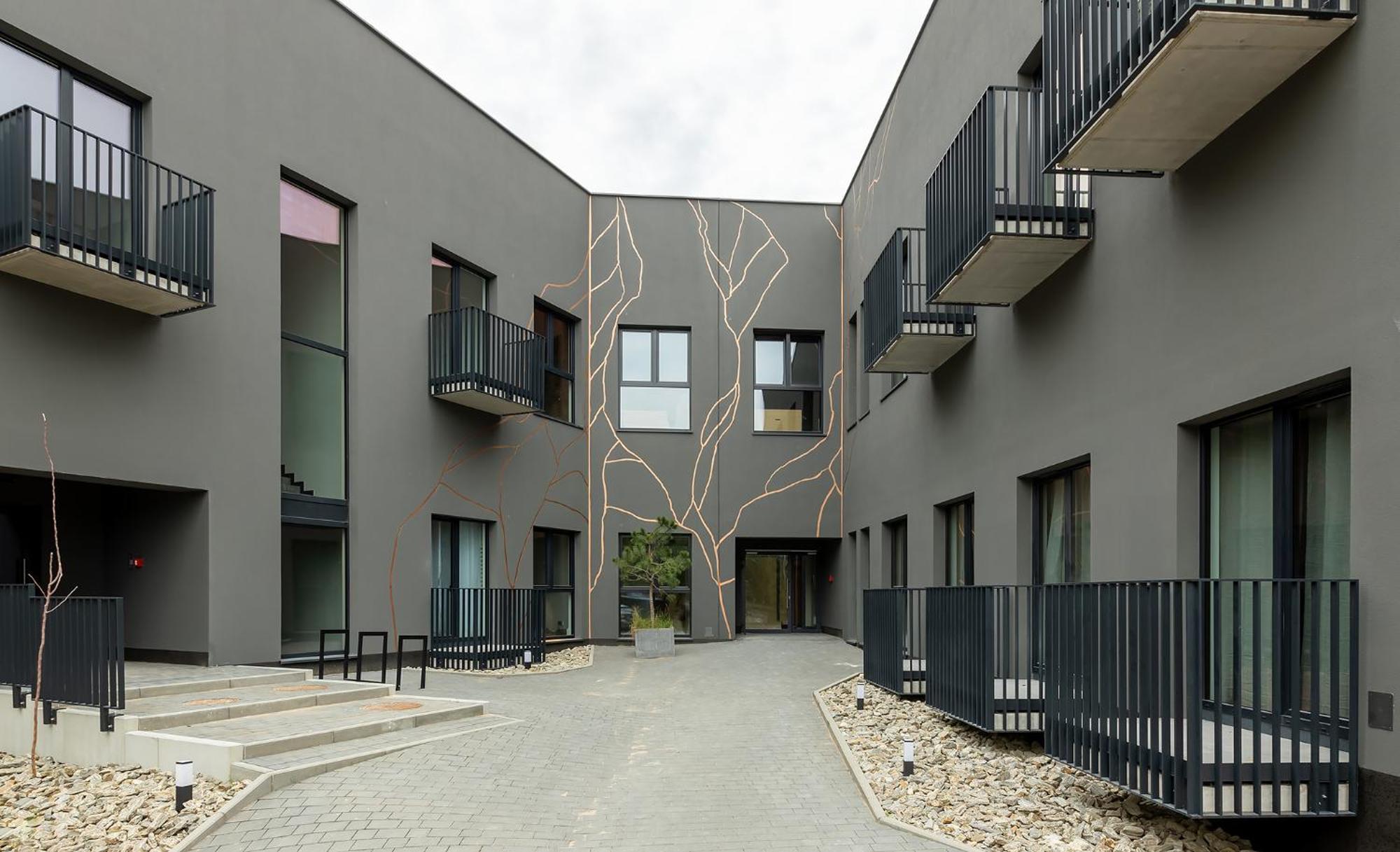 Apartment Homewell Lofty Nad Warta *