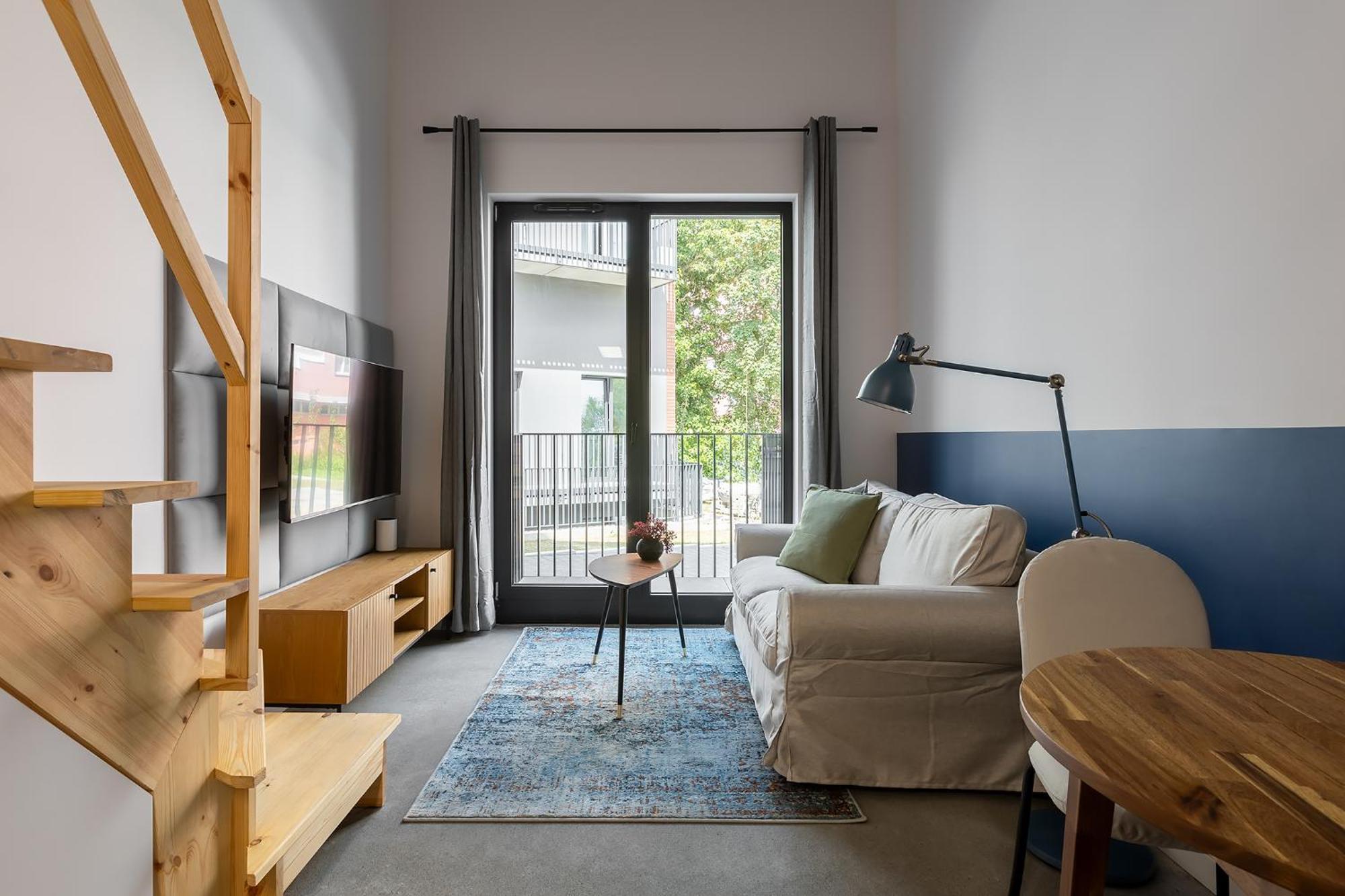 Apartment Homewell Lofty Nad Warta *