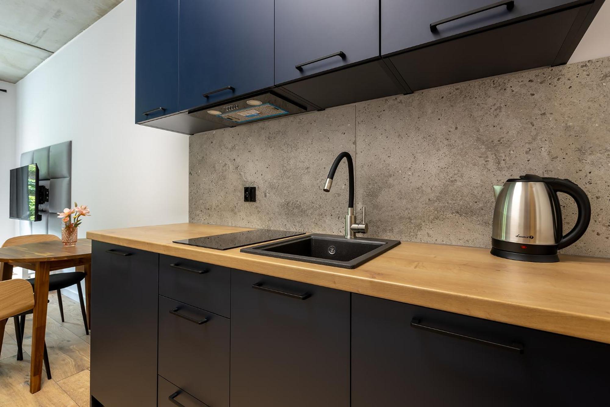 Apartment Homewell Lofty Nad Warta Posen