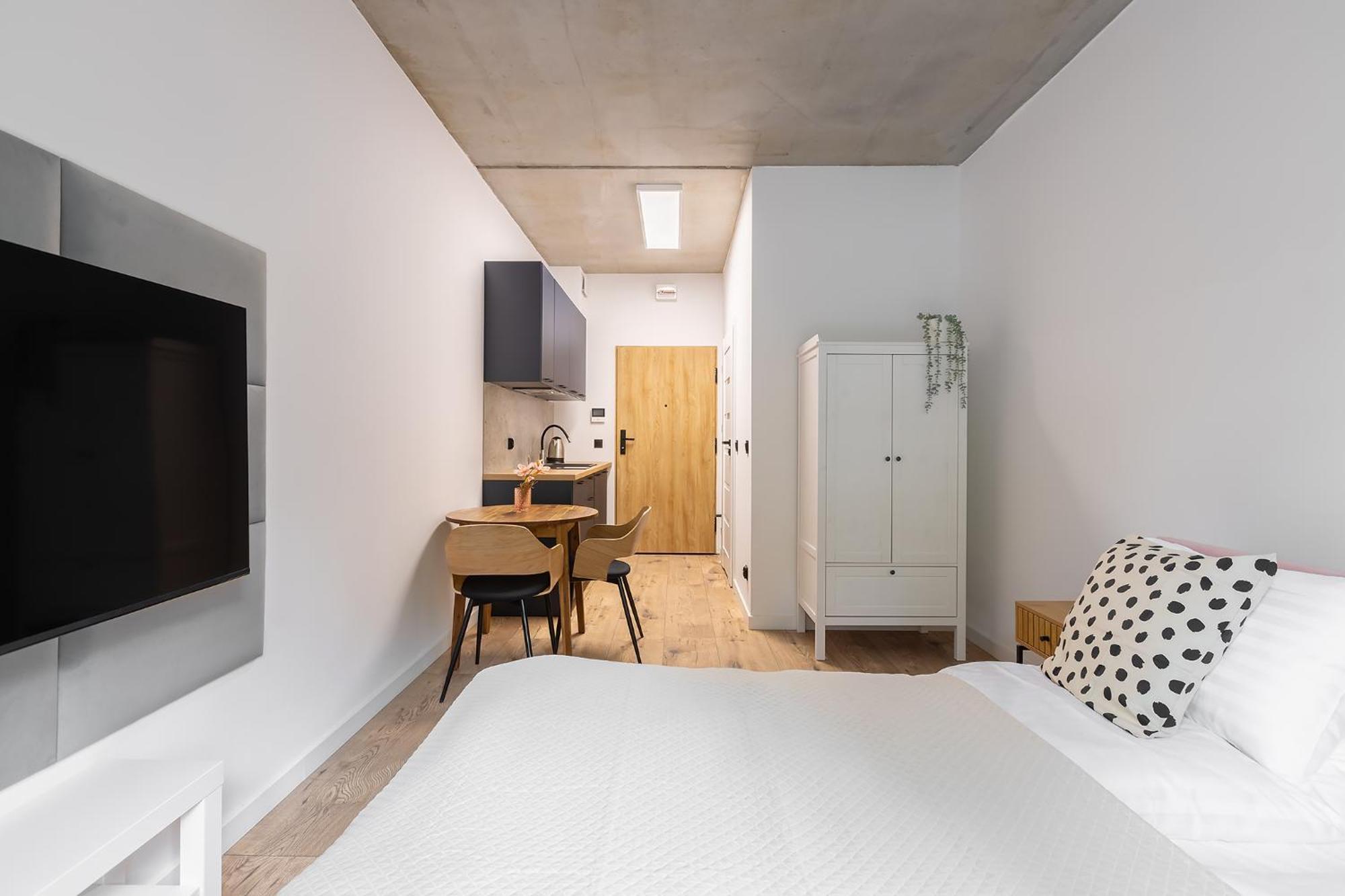 Apartment Homewell Lofty Nad Warta *