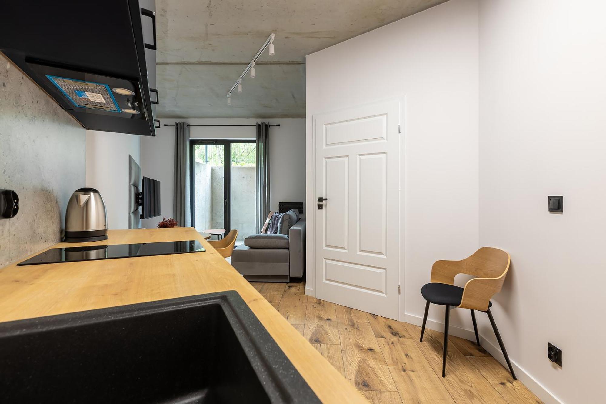 Homewell Lofty Nad Warta Apartment