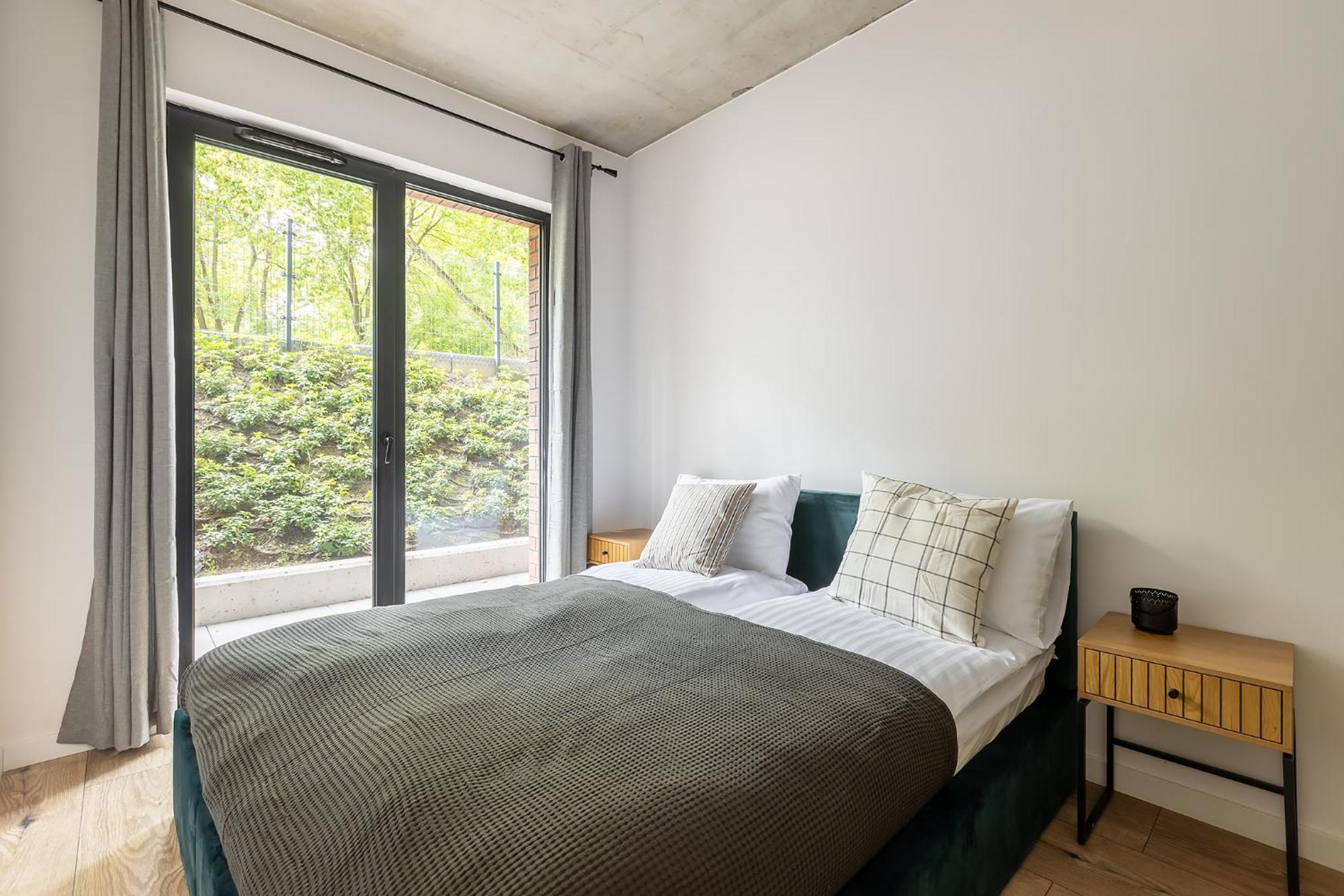 Homewell Lofty Nad Warta Apartment *
