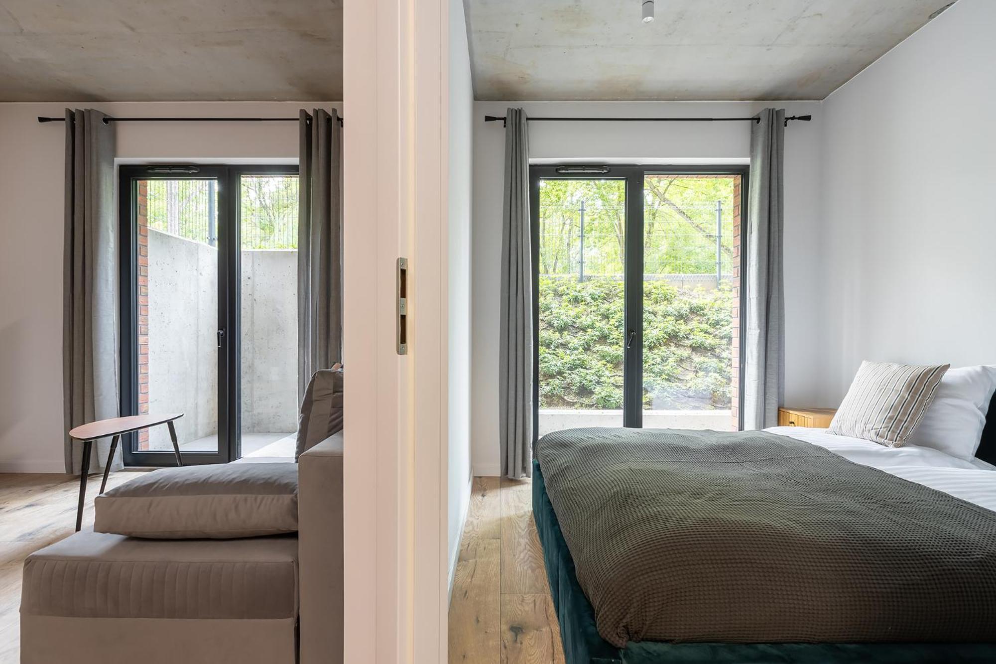 Apartment Homewell Lofty Nad Warta Posen